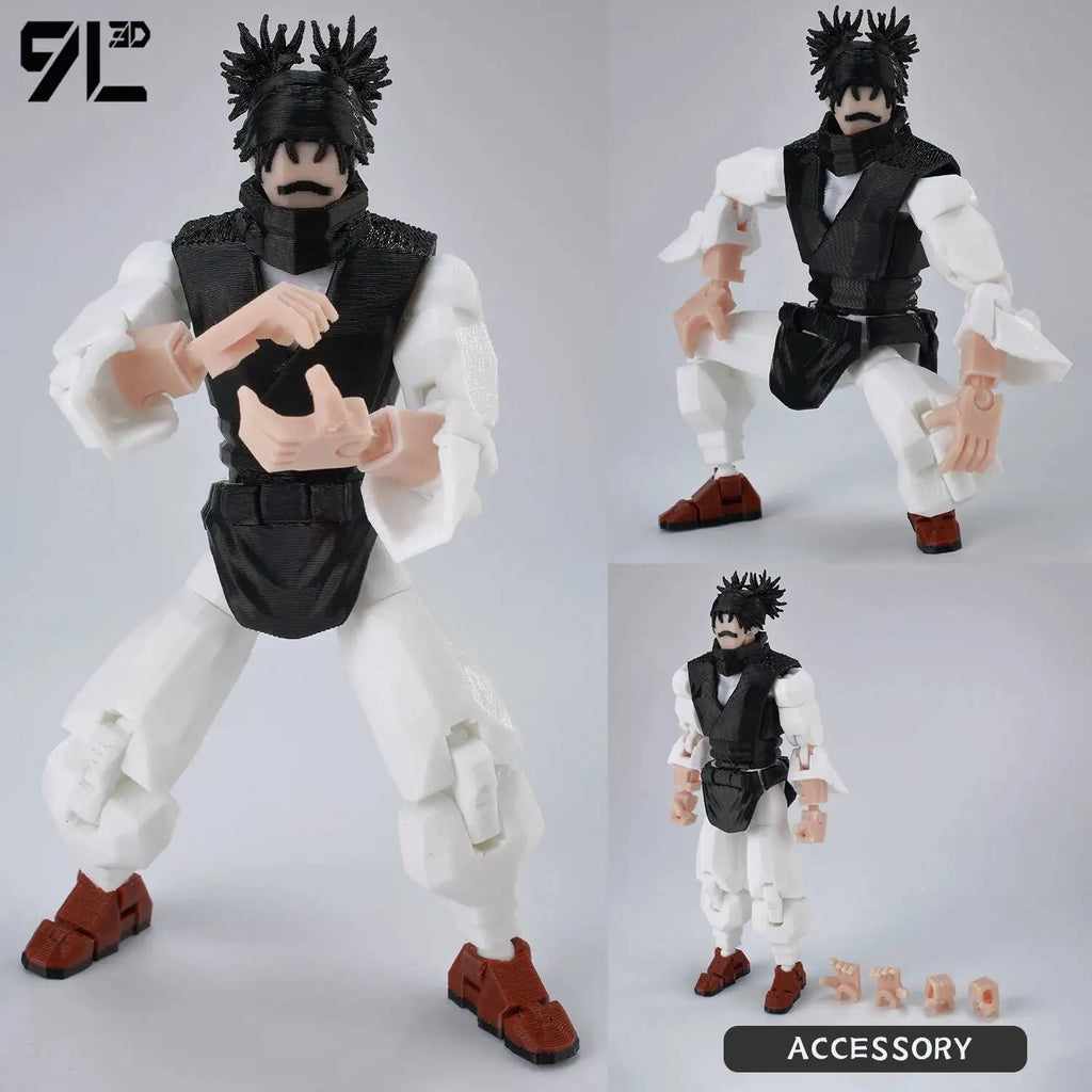 Anime Poseable Action Figures – view 22