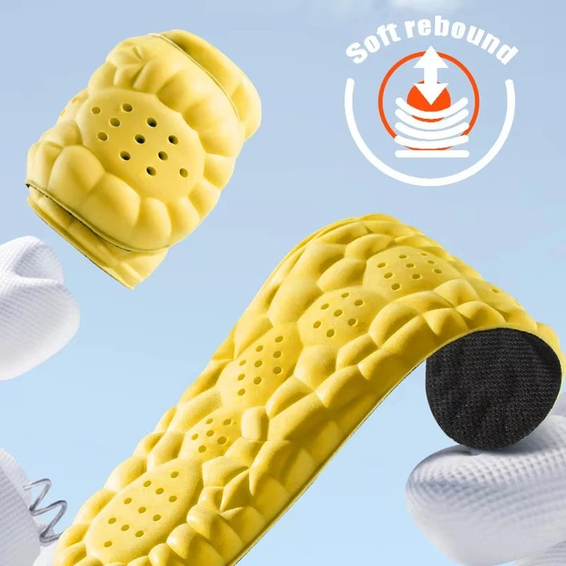 4D Cushioned Sports Insoles – view 4