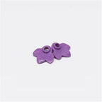 50PCS Brick Plant Leaf Plates – view 6