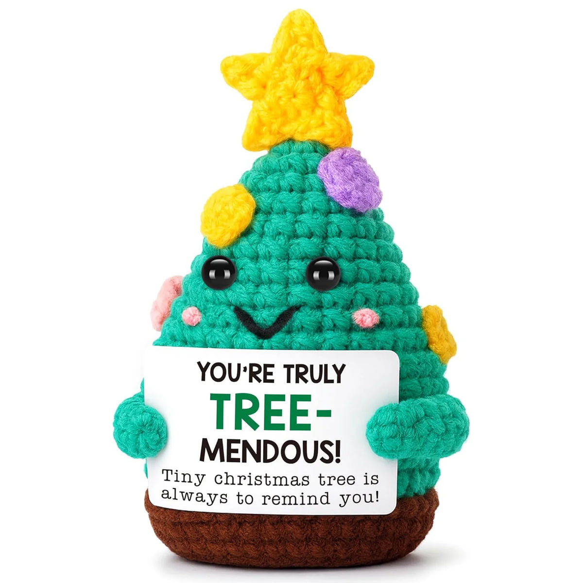 Handmade Crochet Mini Dolls – view 18