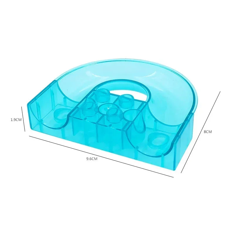Large Block Marble Run Building Set – view 14