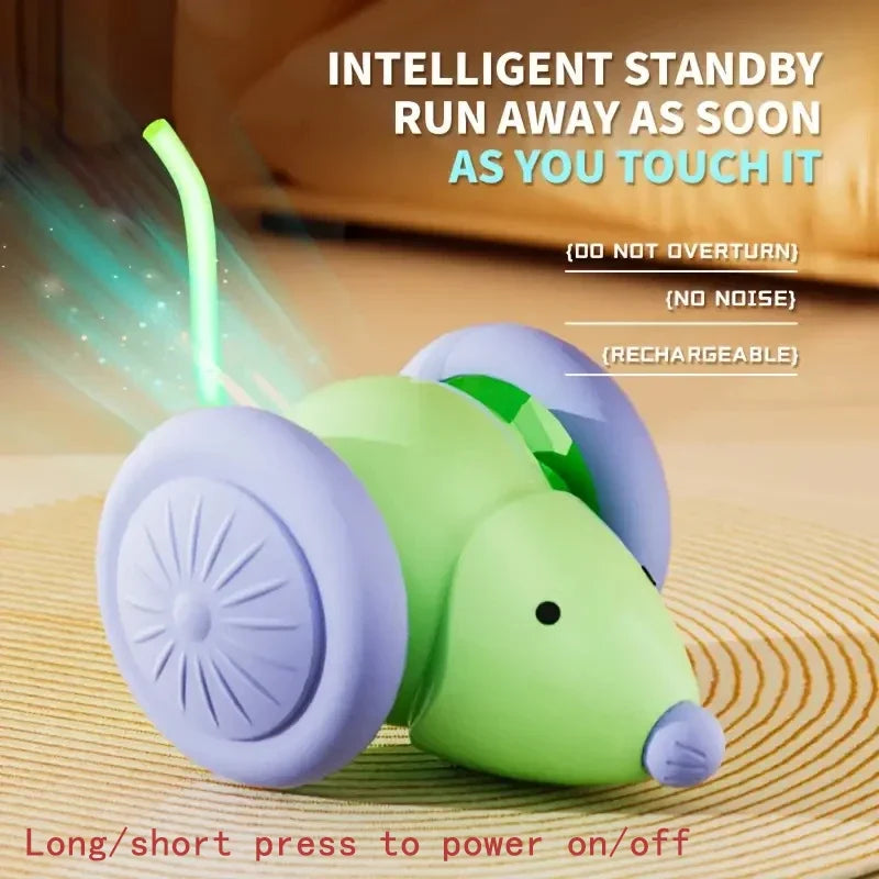 Smart Interactive Rolling Cat Ball Toy – view 8