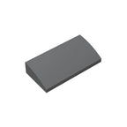 Curved Slope 2x4 Brick Parts – view 46