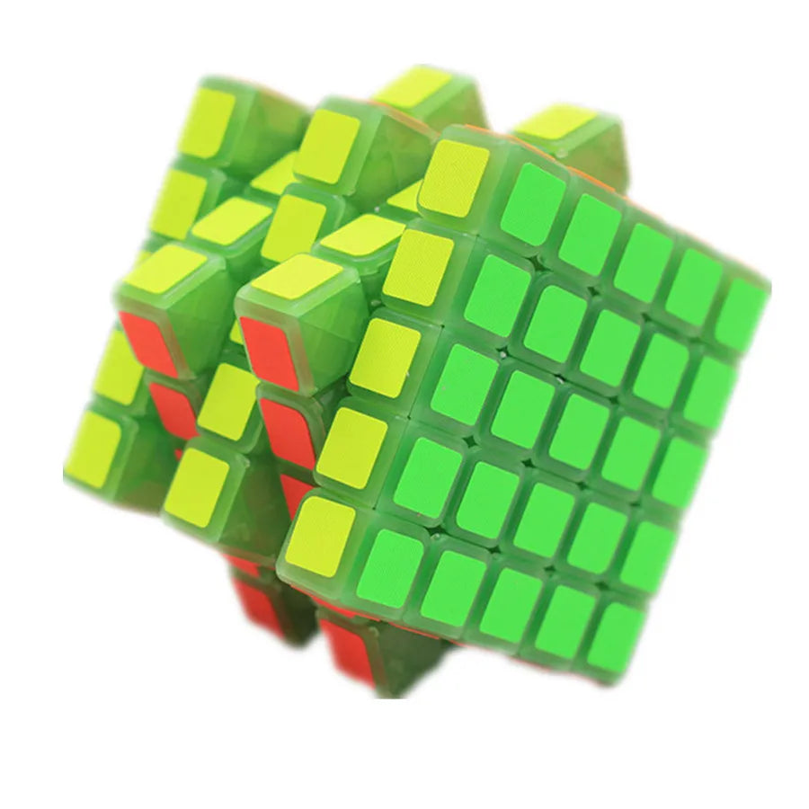 Glow in the Dark Puzzle Cube – view 9