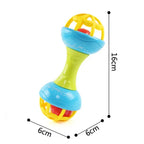 Baby Sensory Rattle & Silicone Teether – view 18