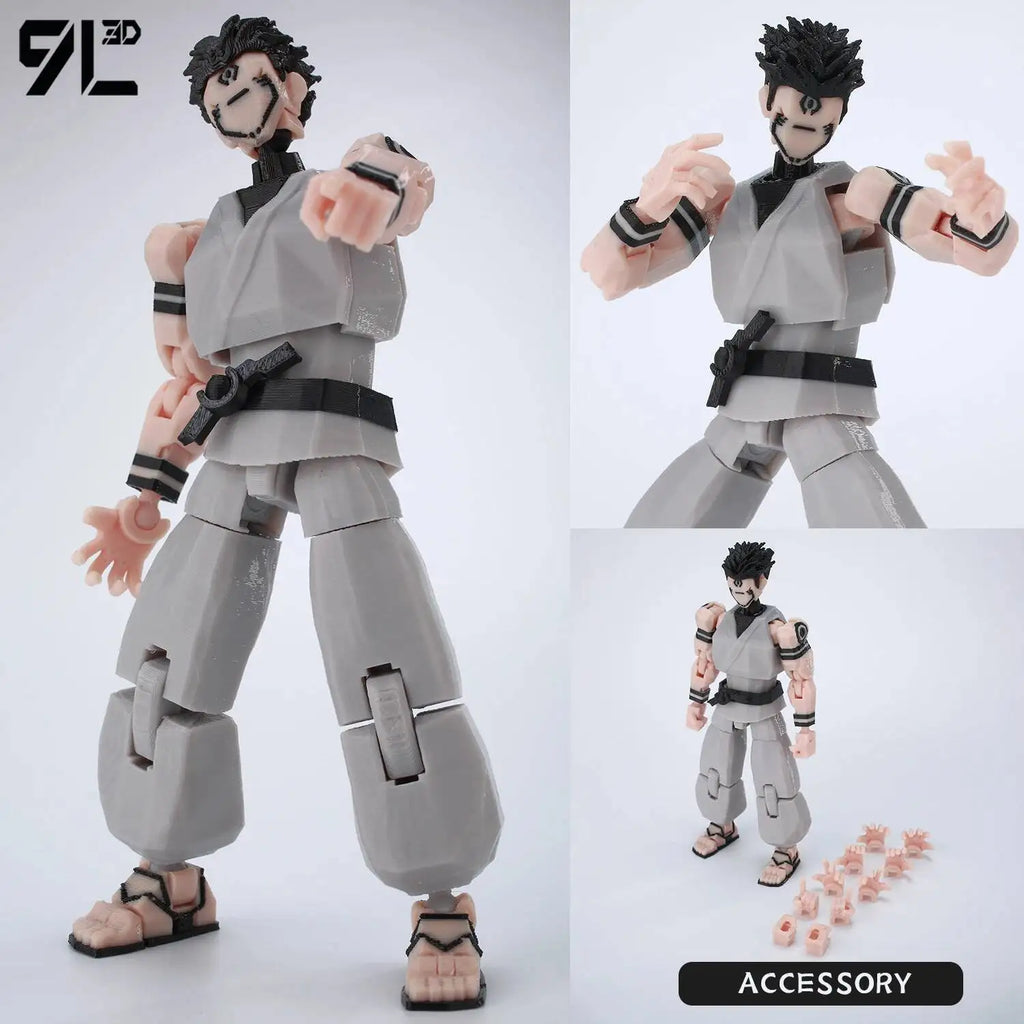 Anime Poseable Action Figures – view 38