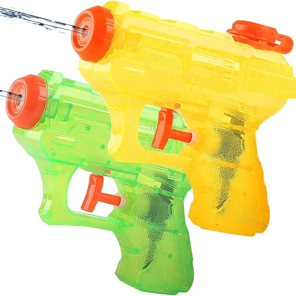 Colorful Water Squirters (2 Pack)