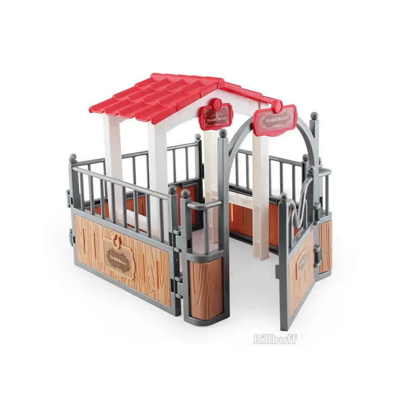 Horse Stable & Riding Playset – view 8