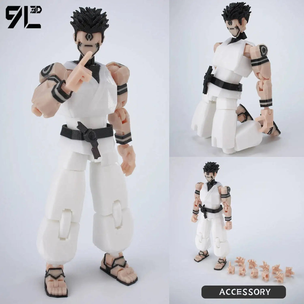Anime Poseable Action Figures – view 44