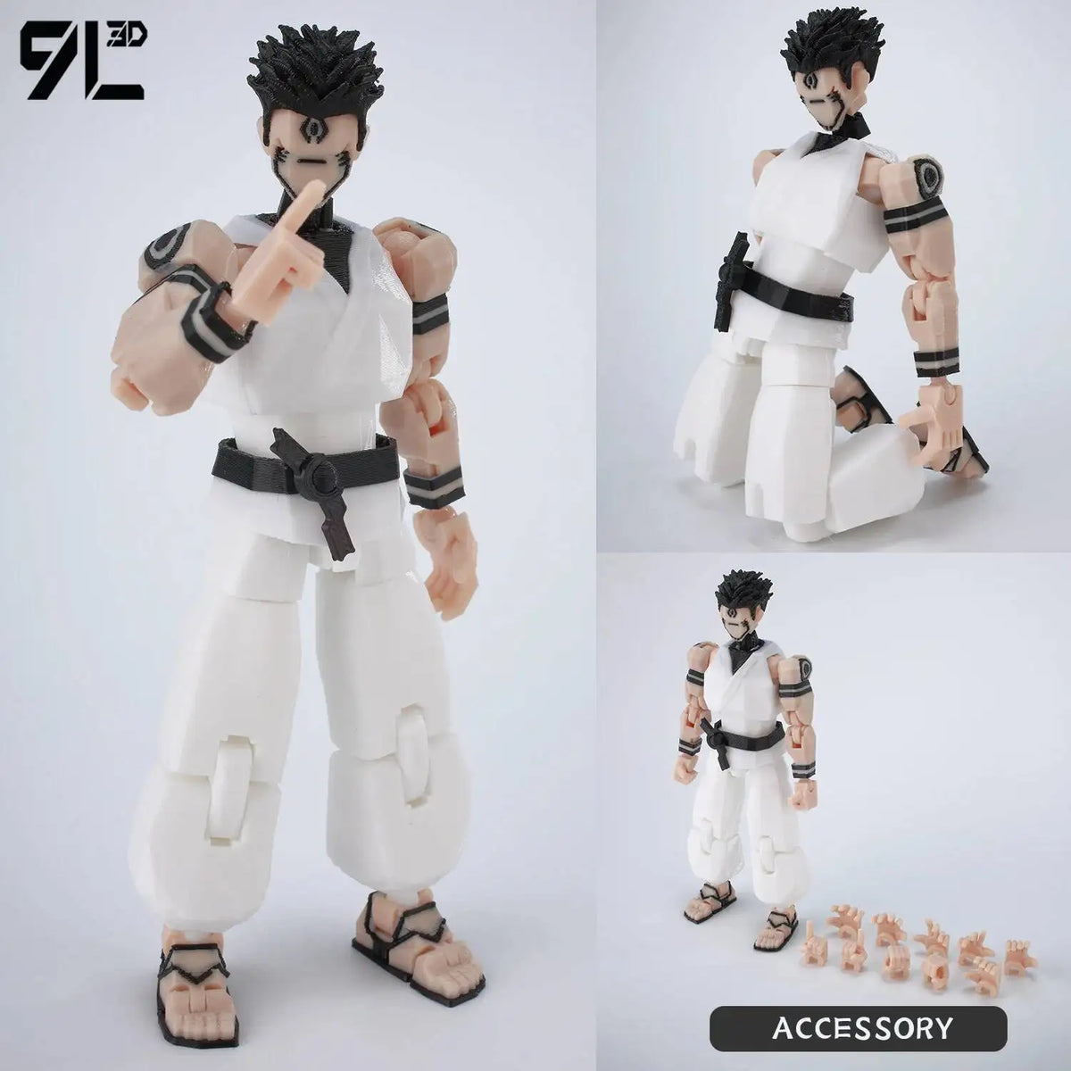 Anime Poseable Action Figures – view 44