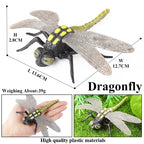 Realistic Insect Figurines Set – view 19