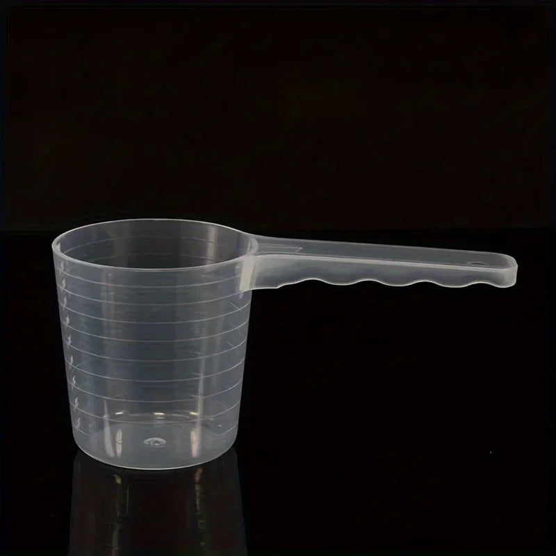 Pet Food Measuring Scoop with Scale – view 7