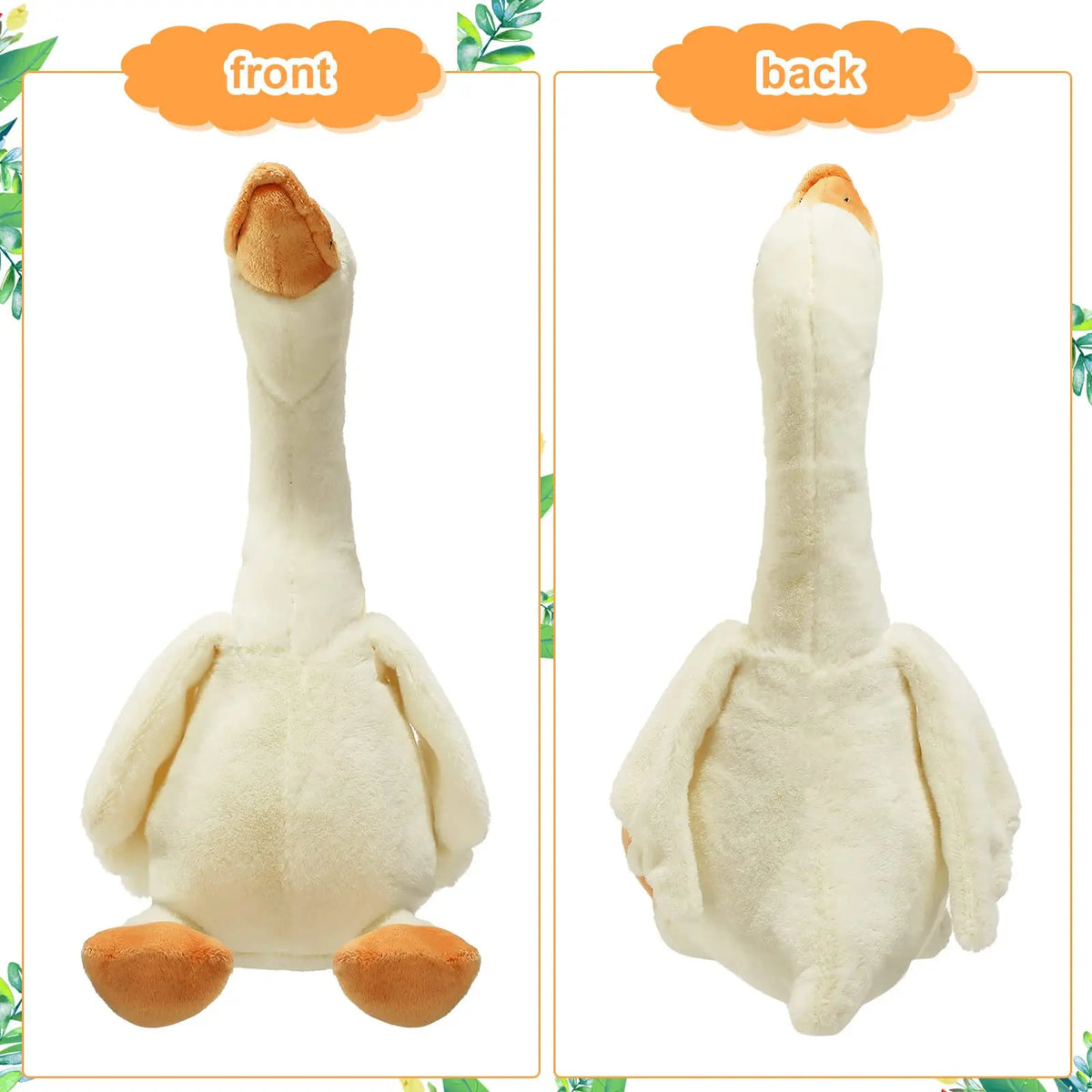 Silly Goose Plush Stuffed Animal – view 2