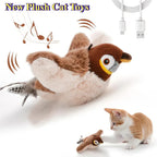 Flapping Bird Cat Toy – view 9