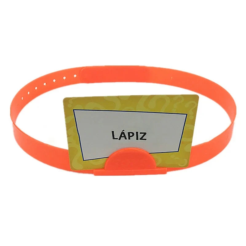 Who Am I? Headband Guessing Game – view 10