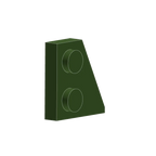 50PCS 2x2 Wedge Plates (Right) – view 11