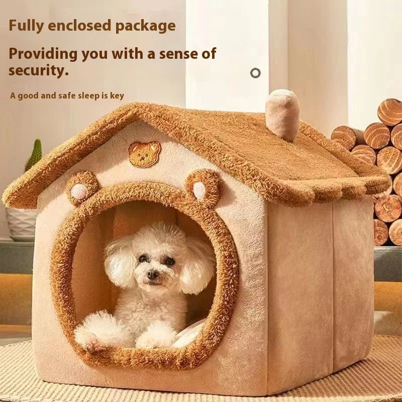 Dog House Bed – view 6