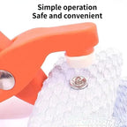 Snap Button & Pliers Kit (50 Sets) – view 3