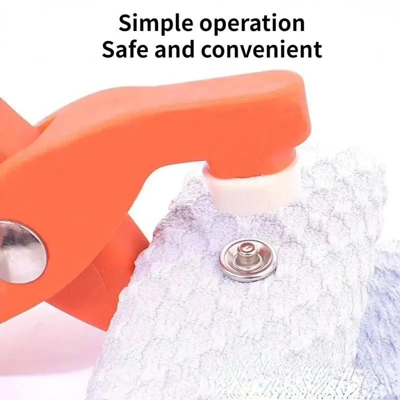 Snap Button & Pliers Kit (50 Sets) – view 3