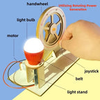 DIY Hand Crank Generator STEM Kit – view 6
