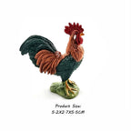 Realistic Farm Poultry Figurines – view 20