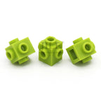 50PCS 1x1 Bricks with Studs on 4 Sides – view 11