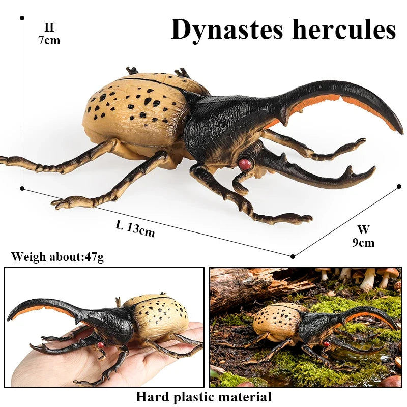 Realistic Insect Figurines Set – view 29
