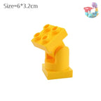 Large Block Marble Run Building Set – view 48