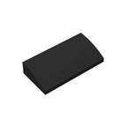 Curved Slope 2x4 Brick Parts – view 36