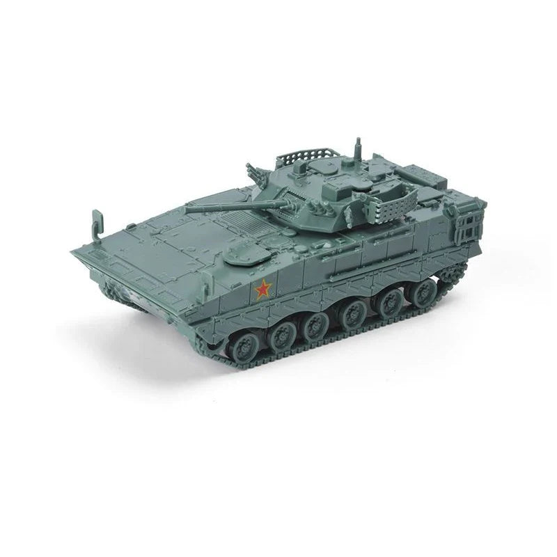 1:72 4D Military Model Puzzle Kits – view 29