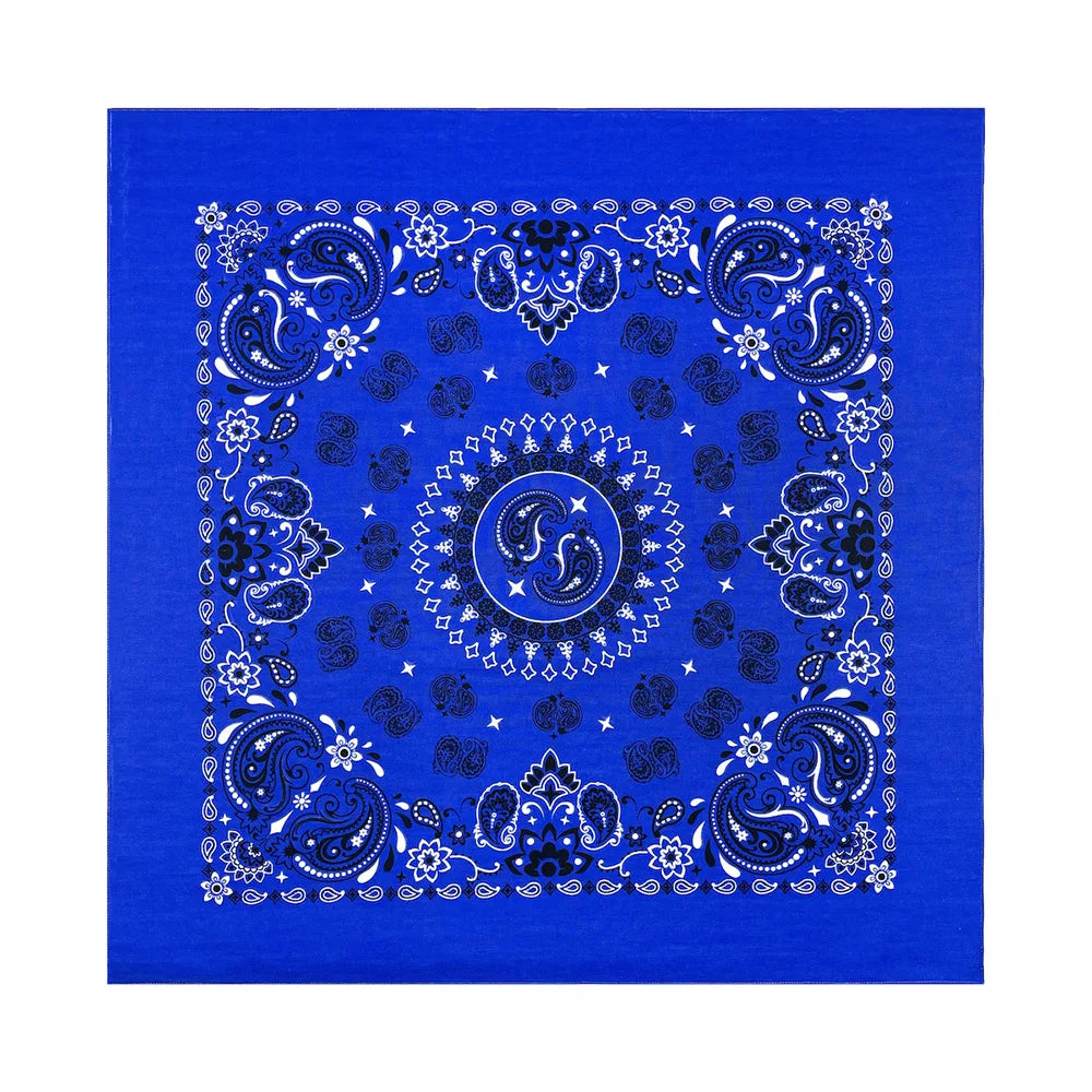 Cotton Paisley Bandana – view 26
