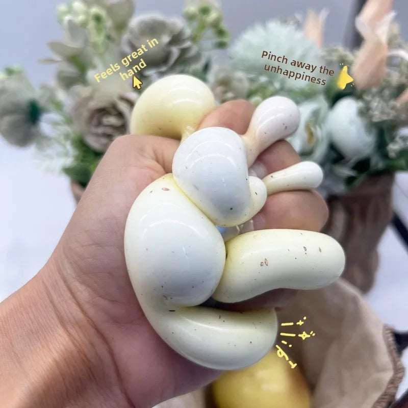 Cute Potato Squishy Fidget Toy – view 5