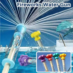 Summer Pull-Out Water Spray Blaster