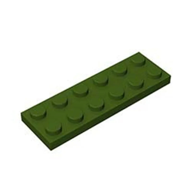 12PCS 2x6 Thin Building Plates – view 23