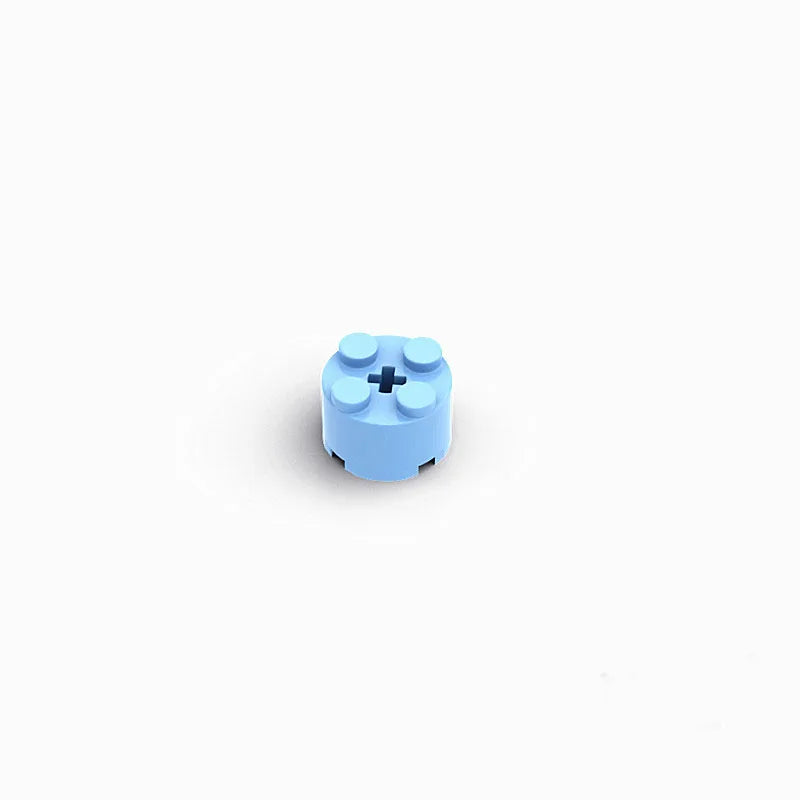 50PCS 2x2 Cylinder Bricks – view 21