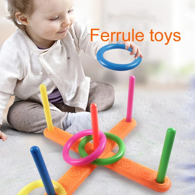 Ring Toss Game for Kids & Families – view 6