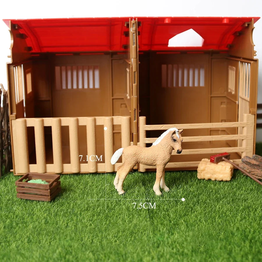 Horse & Pony Breed Figurine Collection – view 10