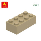 40PCS Classic 2x4 Building Bricks (100g) – view 42