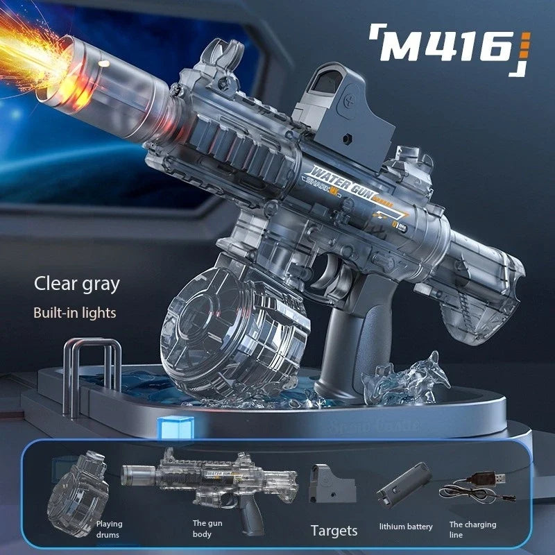 Auto-Refill Electric Water Blaster – view 13