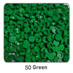 1000PCS Pixel Art Round Tiles – view 38