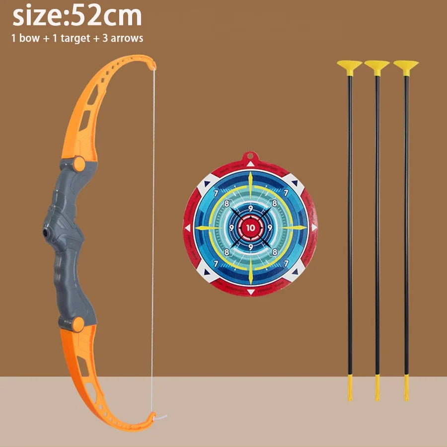 Kids Bow and Arrow Set with Suction Arrows – view 8
