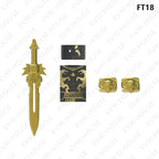 Mini Brick Figures & Accessories – view 5