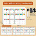 Visual Tracking Workbooks (6PCS) – view 6