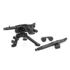 Special Forces Brick Figure & Vehicle Set – view 25