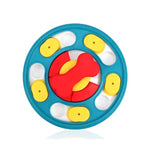 Dog Puzzle Slow Feeder Bowl – view 8