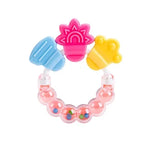 Baby Sensory Rattle & Silicone Teether – view 8