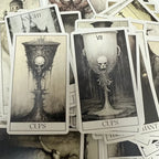 Horror Tarot Deck – view 5