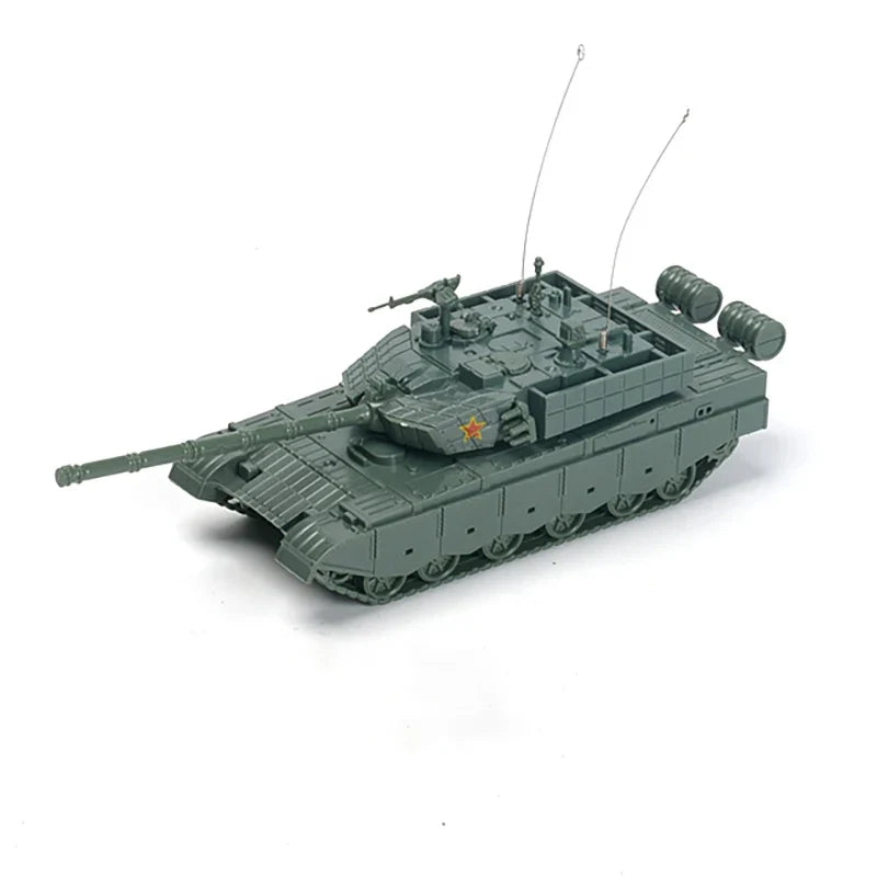 1:72 Military Vehicle Model Kits – view 13