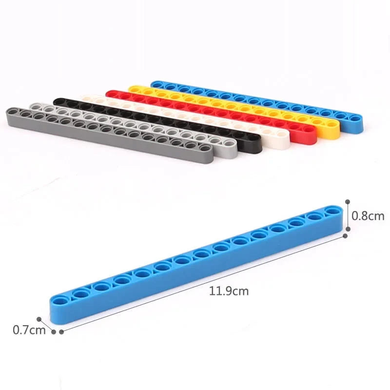 1x15 Thick Liftarm Beams