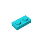 10PCS 1x2 Building Plates – view 36